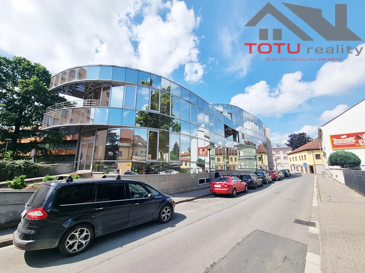 Pronájem kanceláře 38 m²